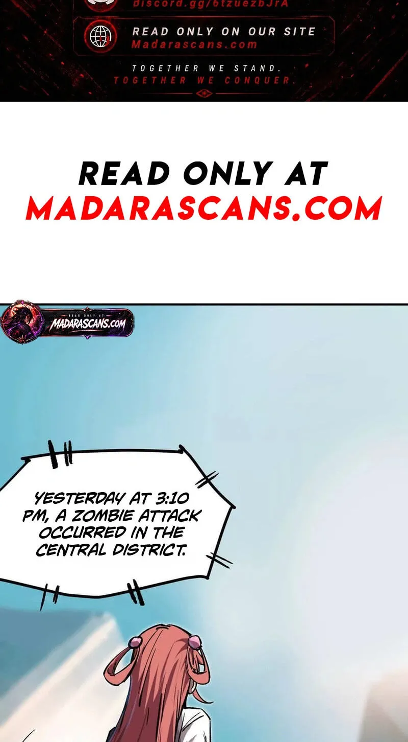 Mr. Zombie Chapter 195.2 page 2 - 