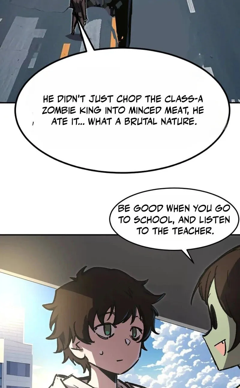 Mr. Zombie Chapter 195.2 page 12 - 