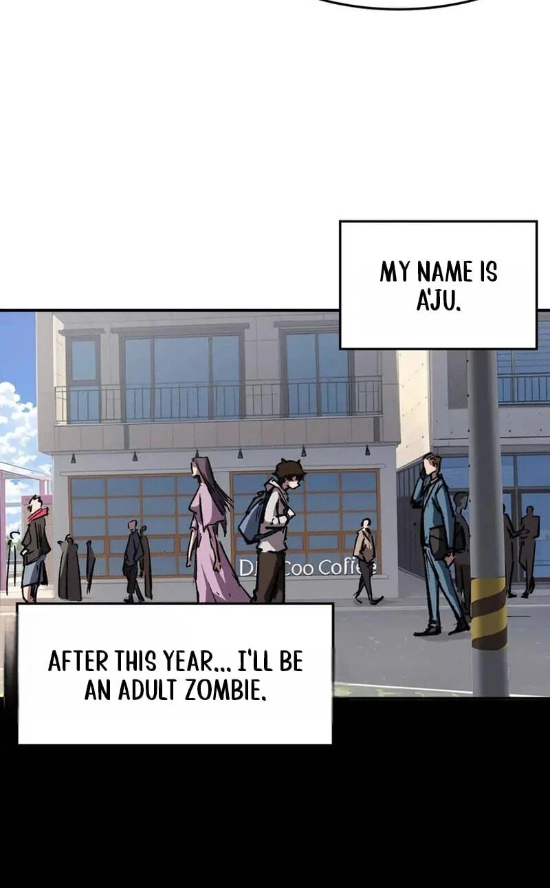 Mr. Zombie Chapter 195.2 page 15 - 