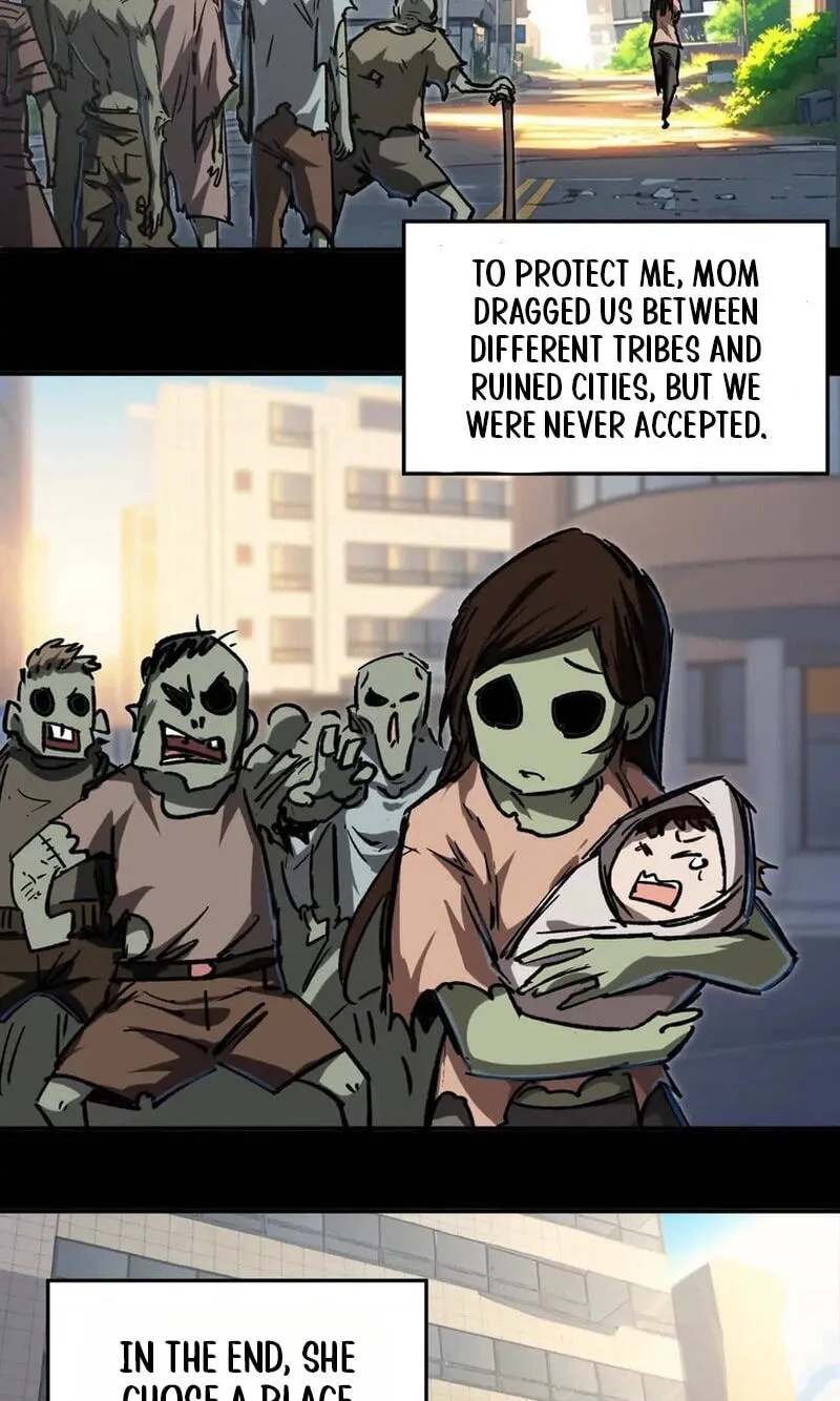 Mr. Zombie Chapter 195.2 page 17 - 