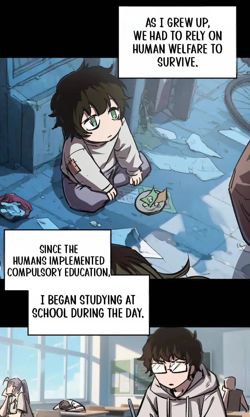Mr. Zombie Chapter 195.2 page 19 - 