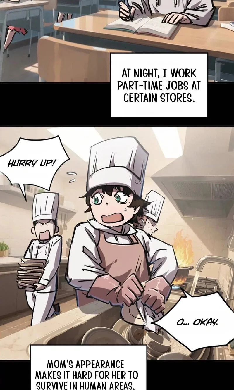 Mr. Zombie Chapter 195.2 page 20 - 