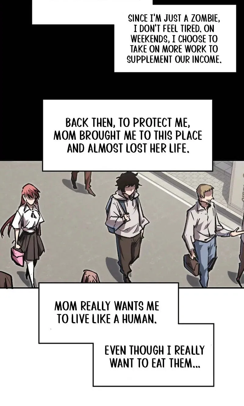 Mr. Zombie Chapter 195.2 page 21 - 