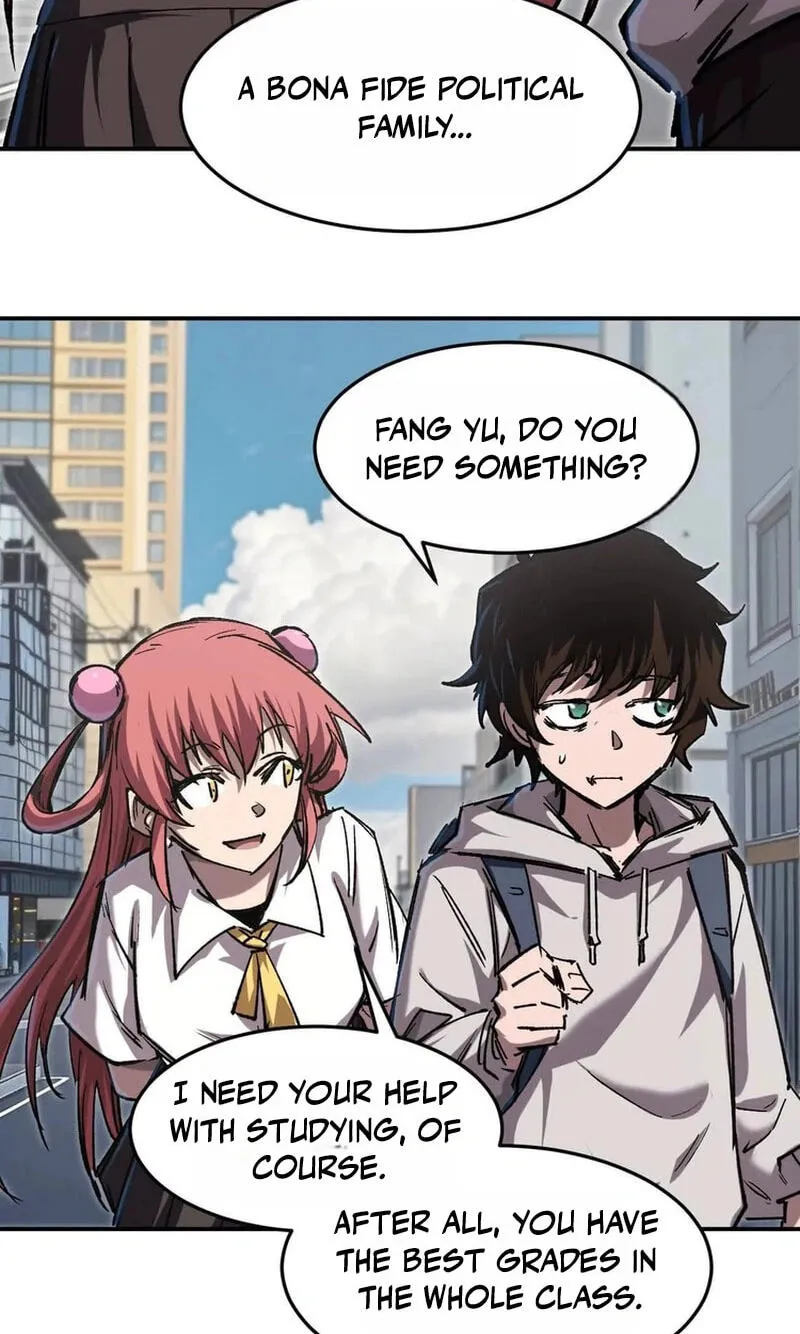 Mr. Zombie Chapter 195.2 page 28 - 