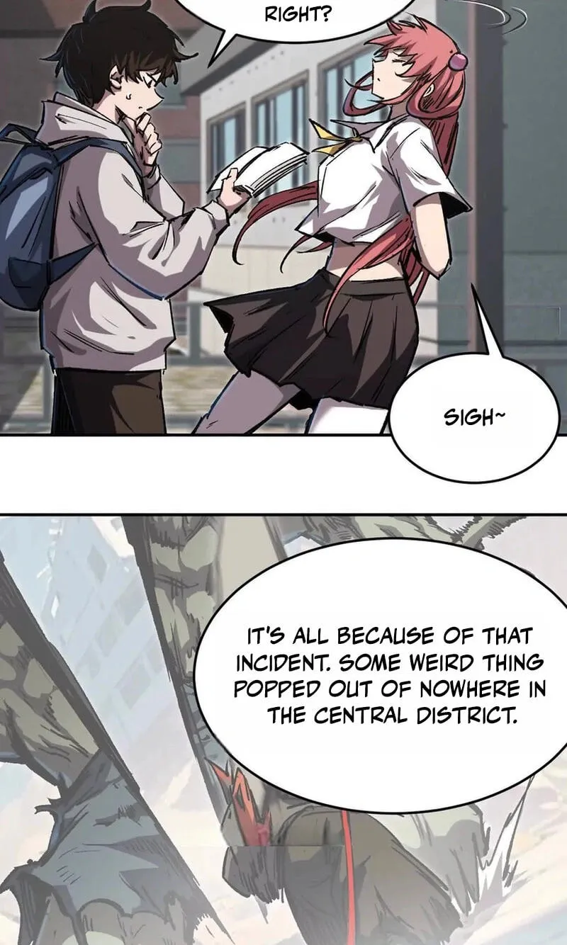 Mr. Zombie Chapter 195.2 page 30 - 