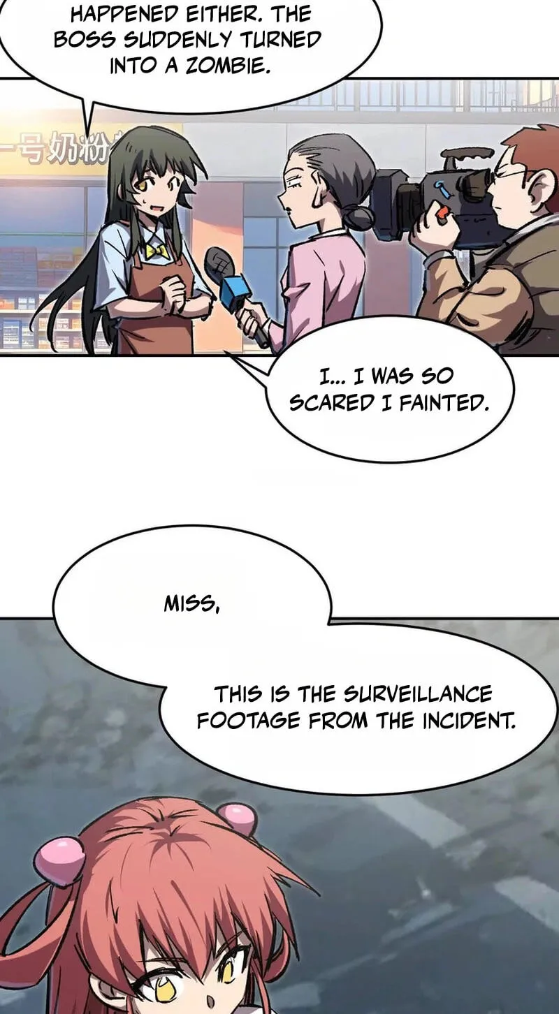 Mr. Zombie Chapter 195.2 page 4 - 