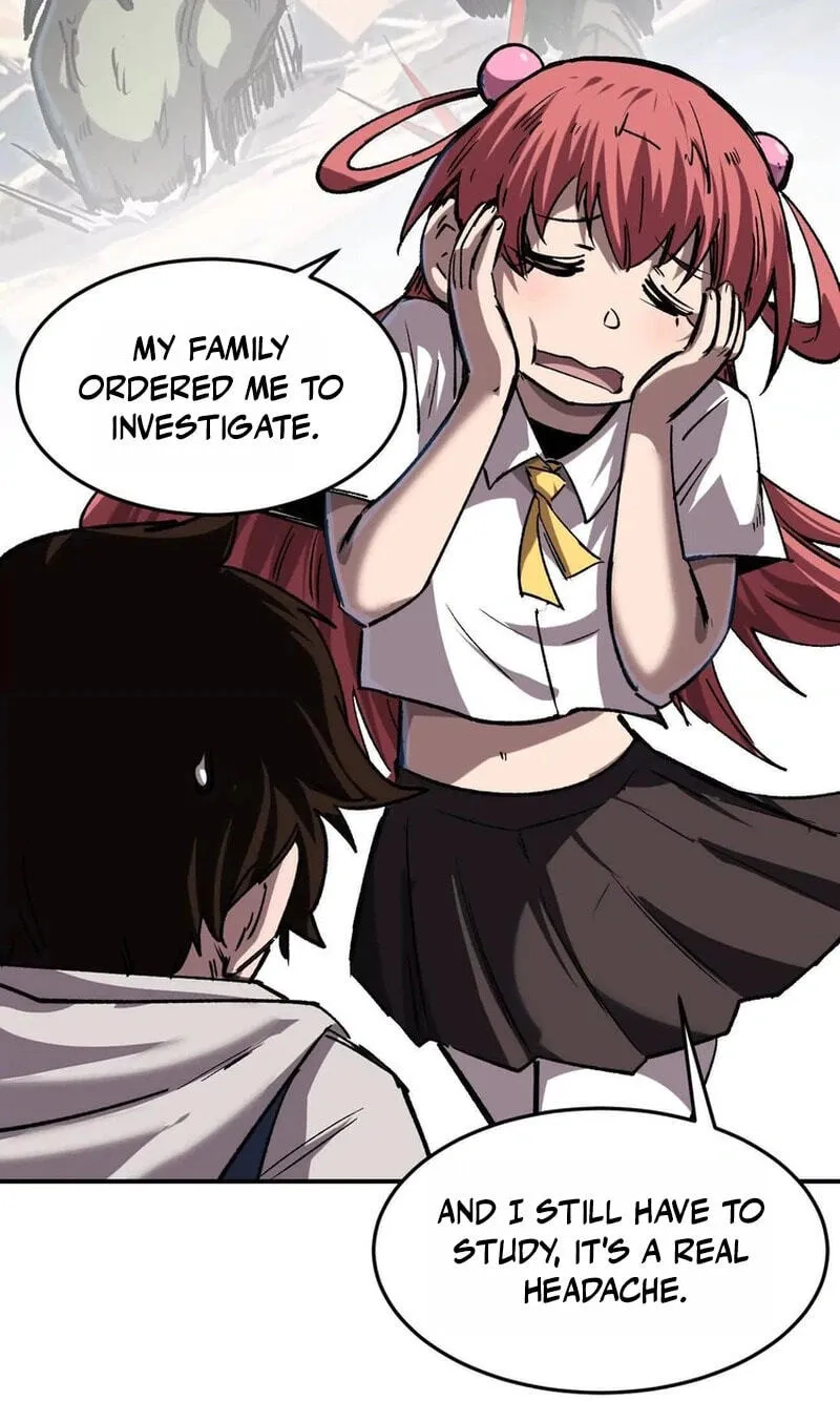 Mr. Zombie Chapter 195.2 page 31 - 