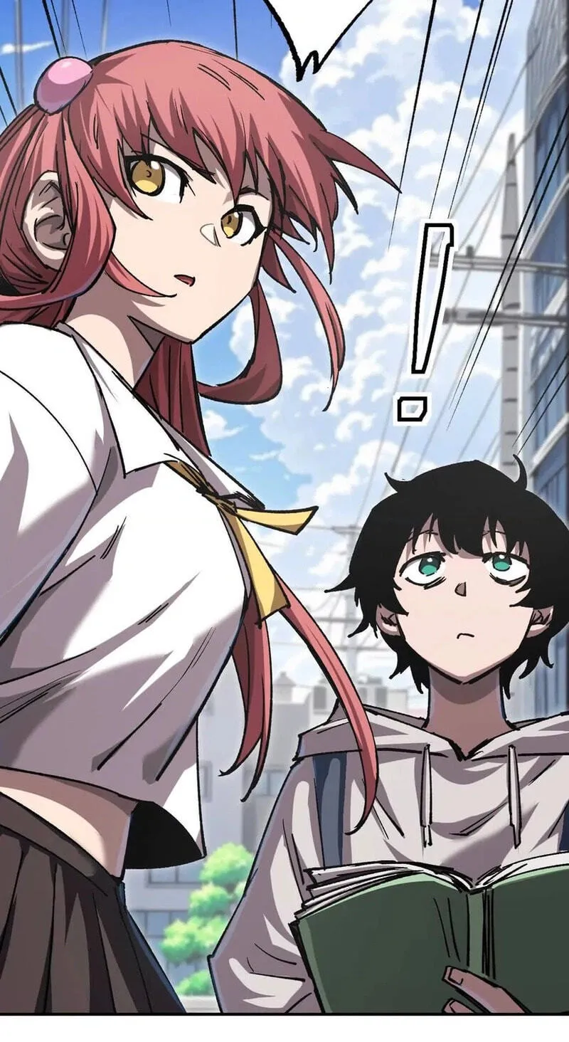 Mr. Zombie Chapter 195.2 page 38 - 