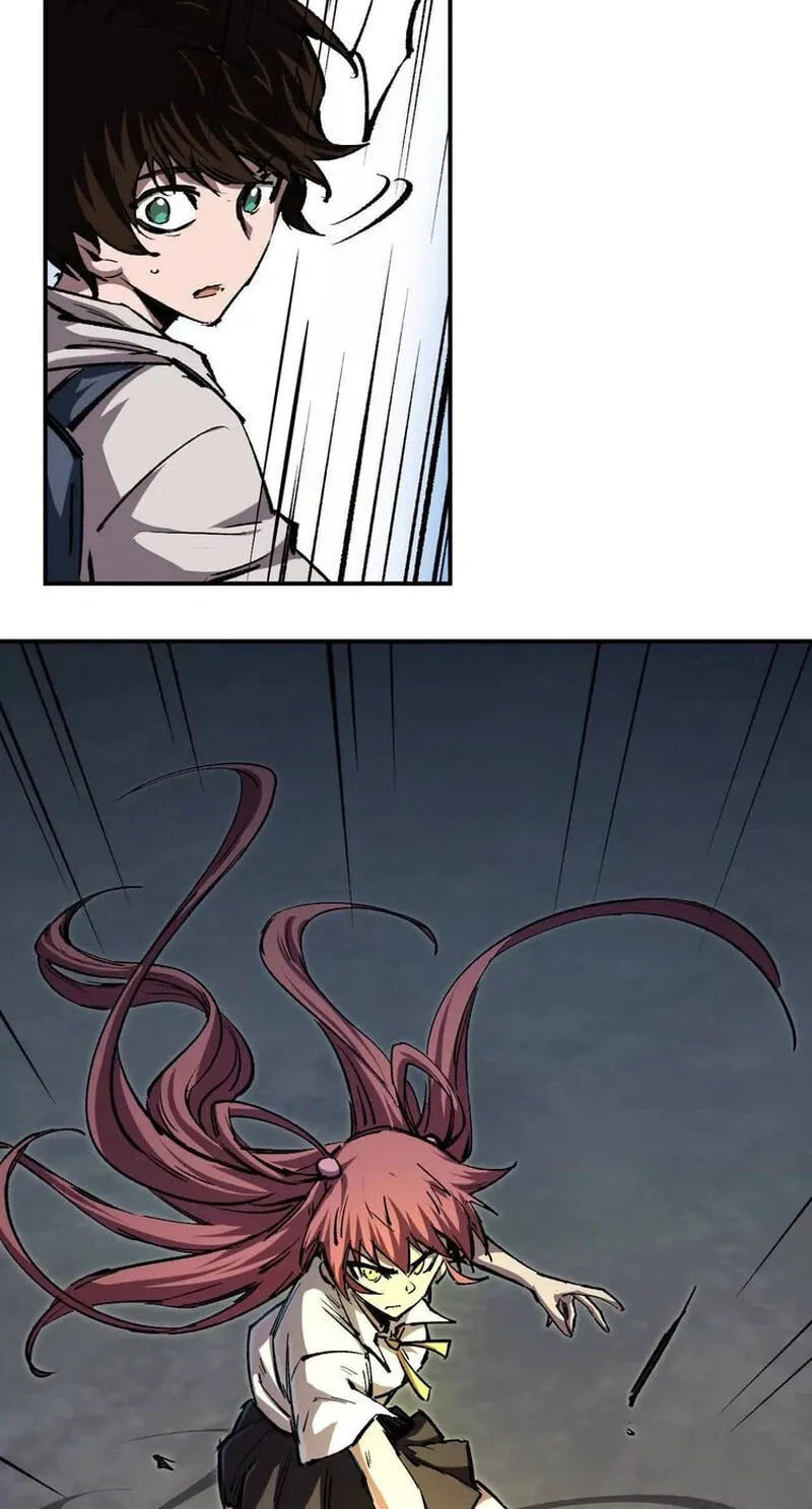 Mr. Zombie Chapter 195.2 page 43 - 