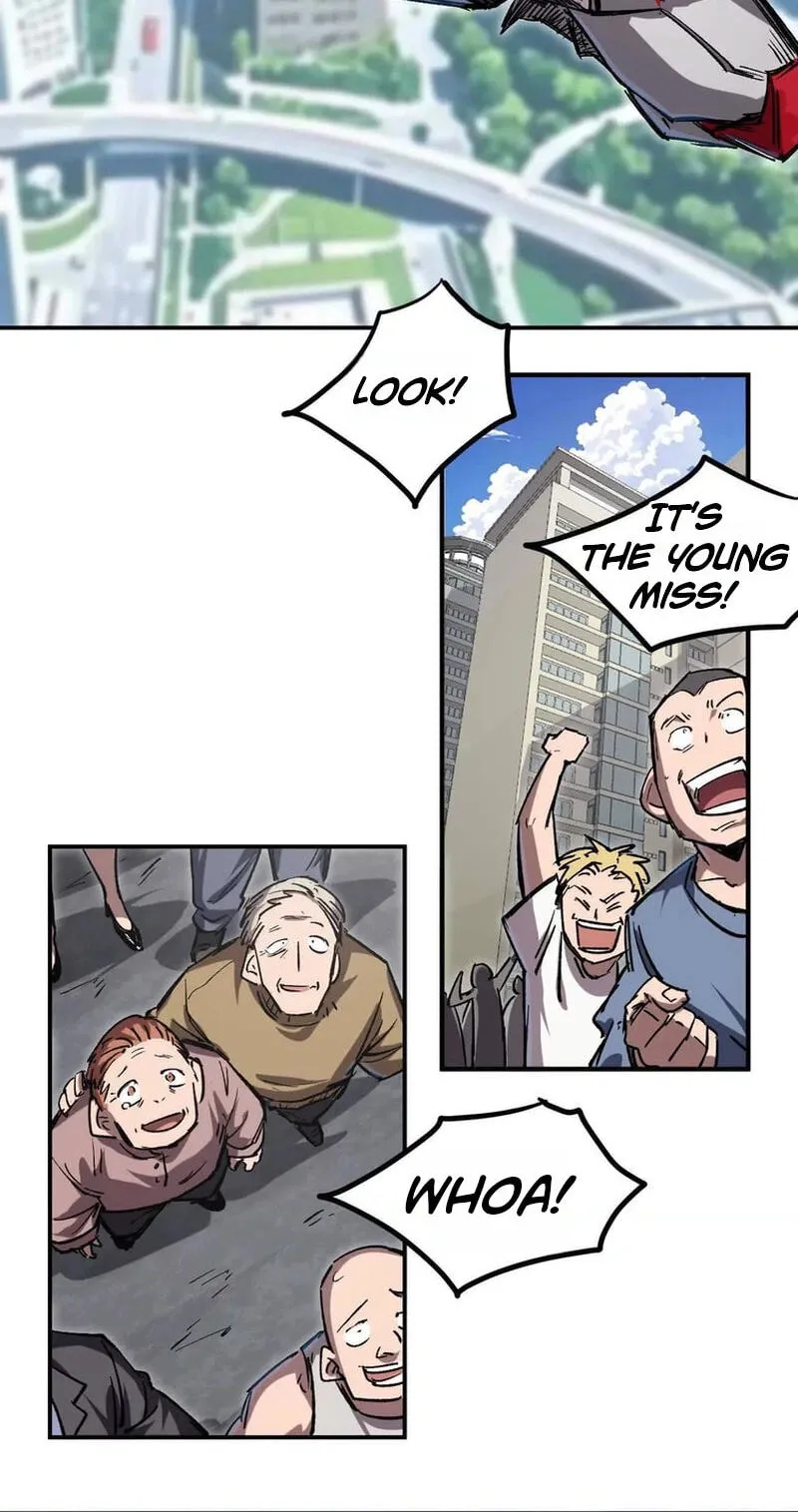 Mr. Zombie Chapter 195.2 page 58 - 