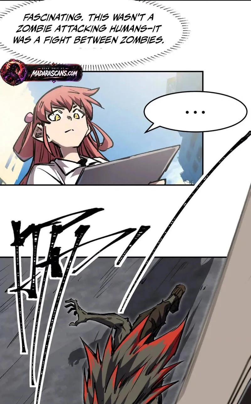 Mr. Zombie Chapter 195.2 page 7 - 