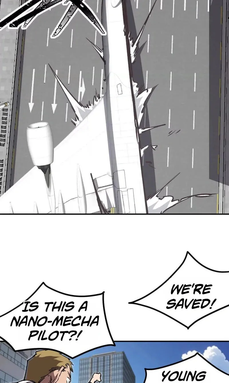 Mr. Zombie Chapter 195.2 page 71 - 
