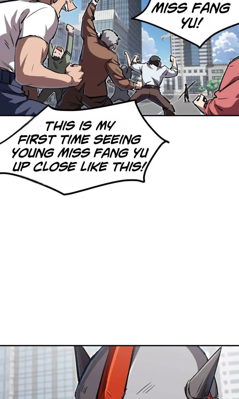 Mr. Zombie Chapter 195.2 page 72 - 
