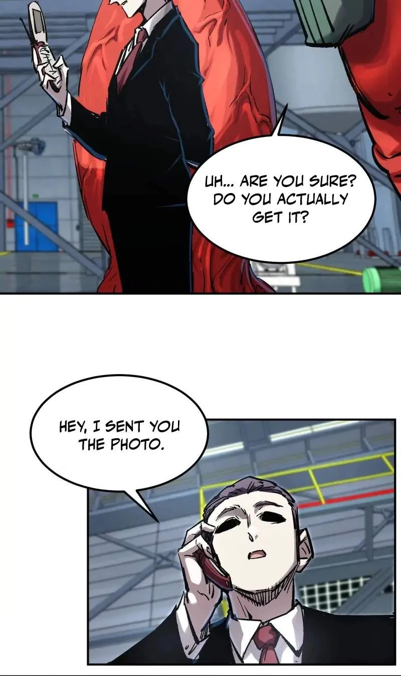Mr. Zombie Chapter 195.99 page 17 - 