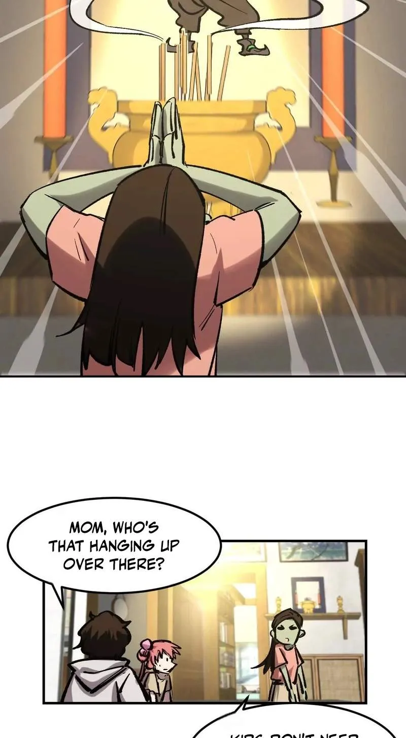 Mr. Zombie Chapter 195.99 page 30 - 