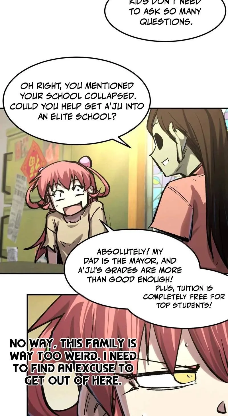 Mr. Zombie Chapter 195.99 page 31 - 