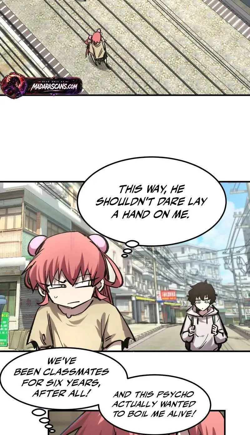 Mr. Zombie Chapter 195.99 page 41 - 