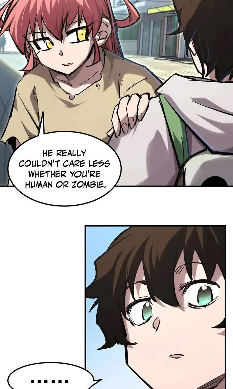 Mr. Zombie Chapter 195.99 page 50 - 