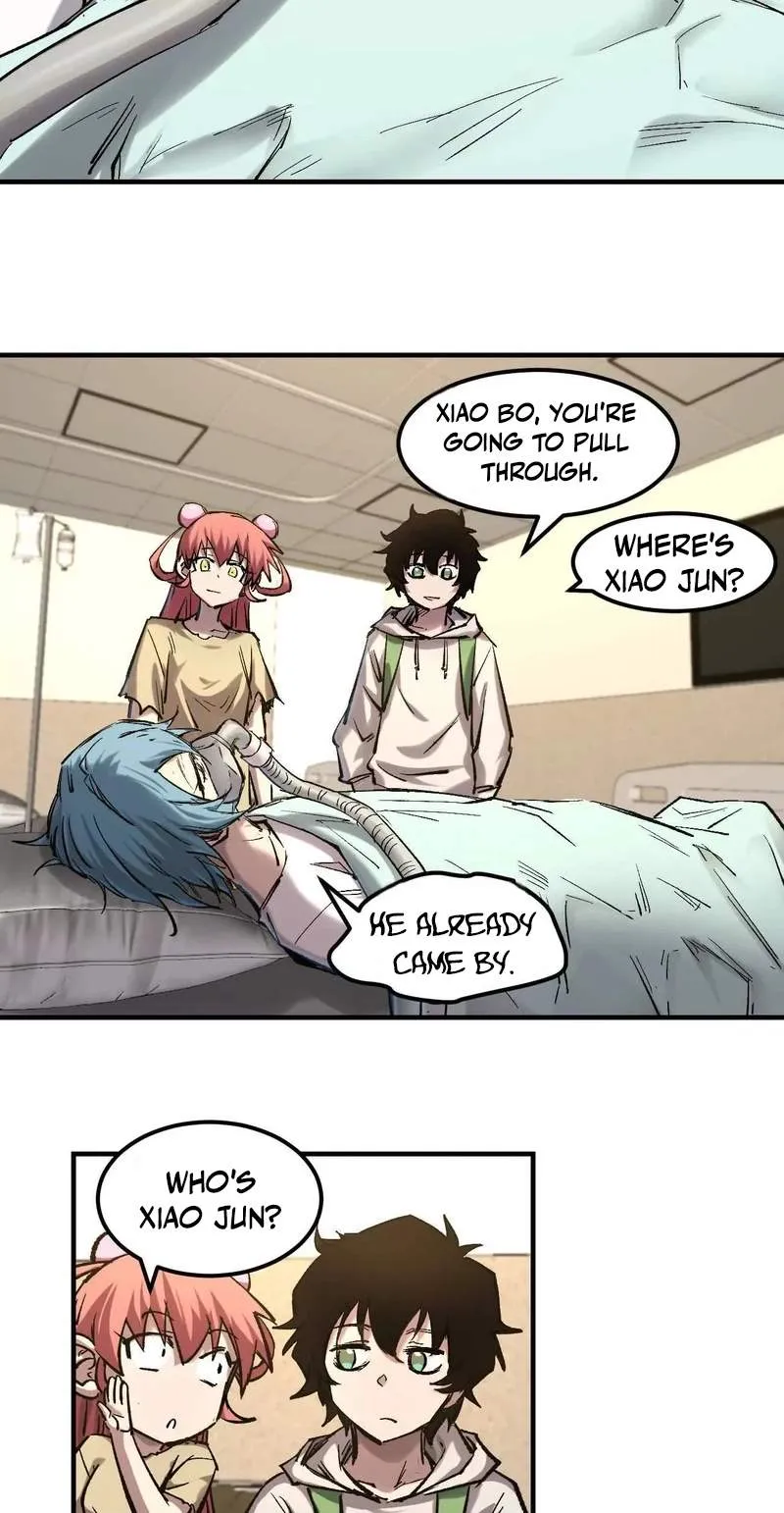 Mr. Zombie Chapter 195.99 page 57 - 