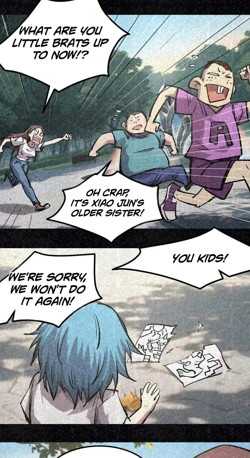 Mr. Zombie Chapter 195.99 page 64 - 