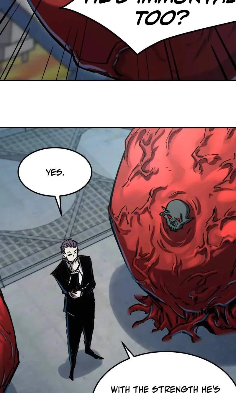 Mr. Zombie Chapter 196 page 11 - 