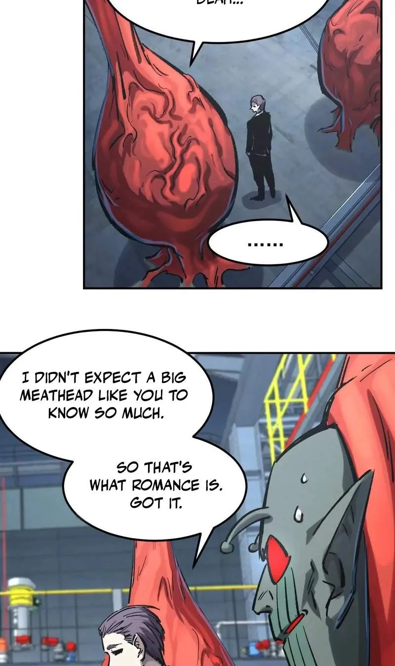 Mr. Zombie Chapter 196 page 16 - 