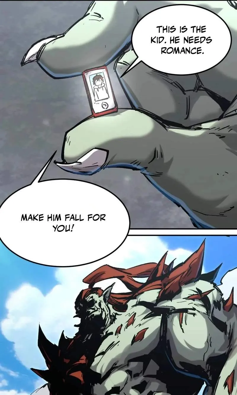 Mr. Zombie Chapter 196 page 18 - 