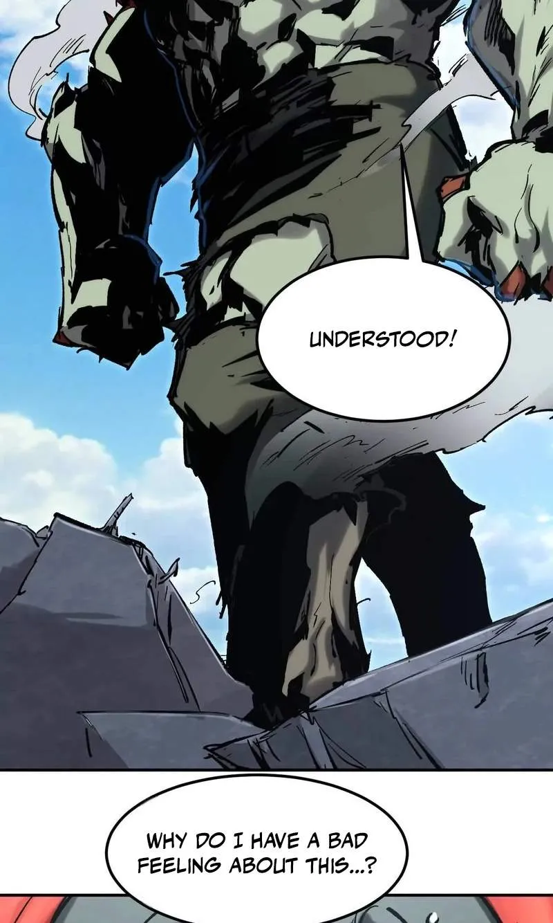 Mr. Zombie Chapter 196 page 19 - 