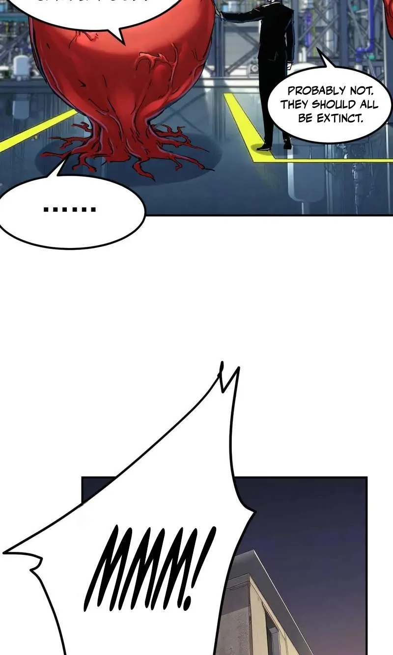 Mr. Zombie Chapter 196 page 21 - 