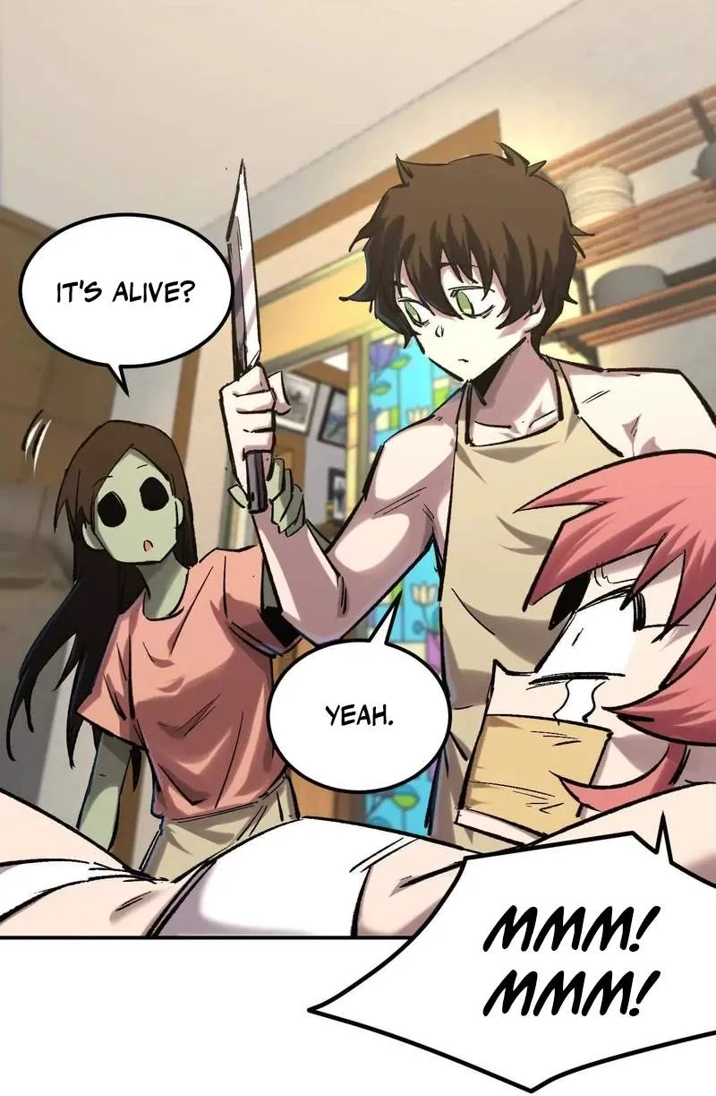 Mr. Zombie Chapter 196 page 24 - 