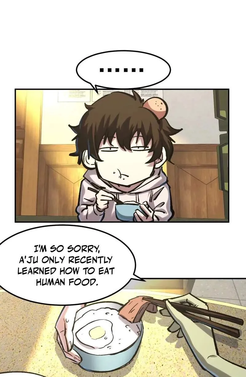 Mr. Zombie Chapter 196 page 25 - 