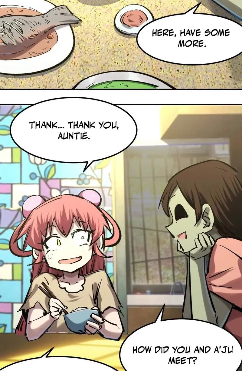 Mr. Zombie Chapter 196 page 26 - 