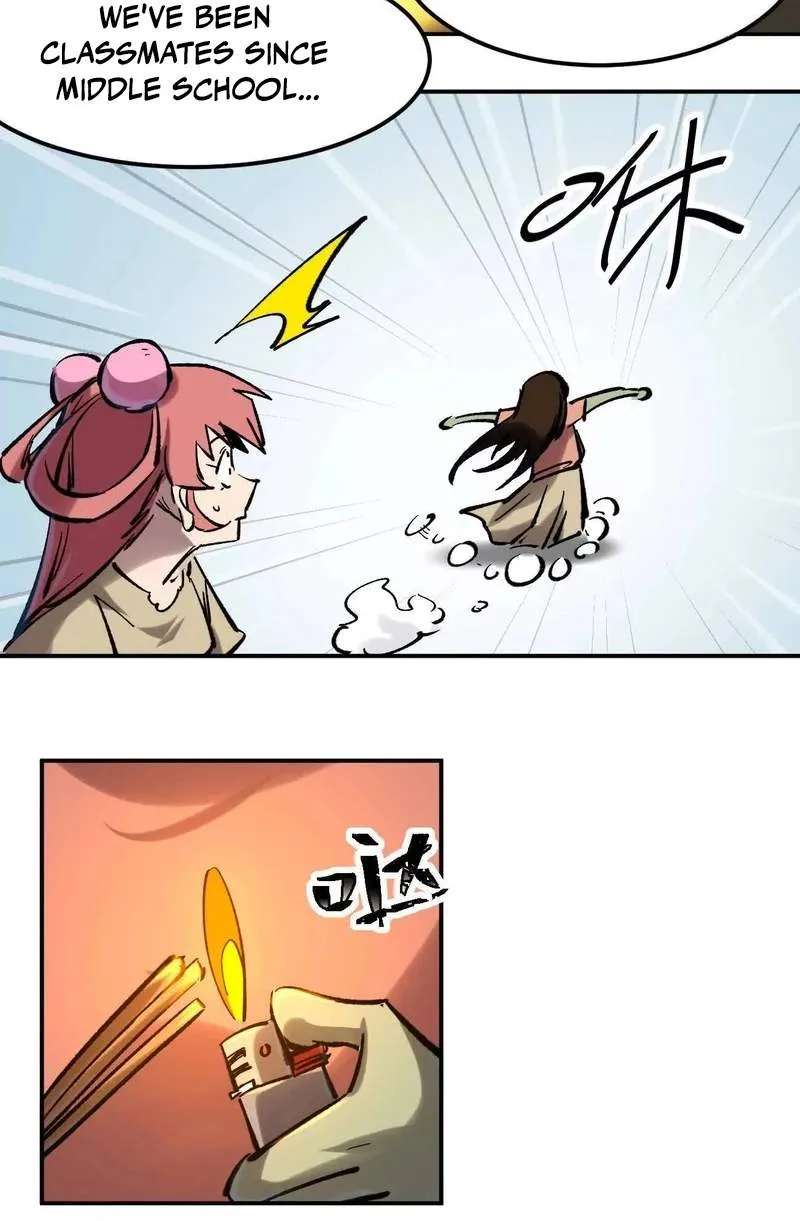 Mr. Zombie Chapter 196 page 27 - 