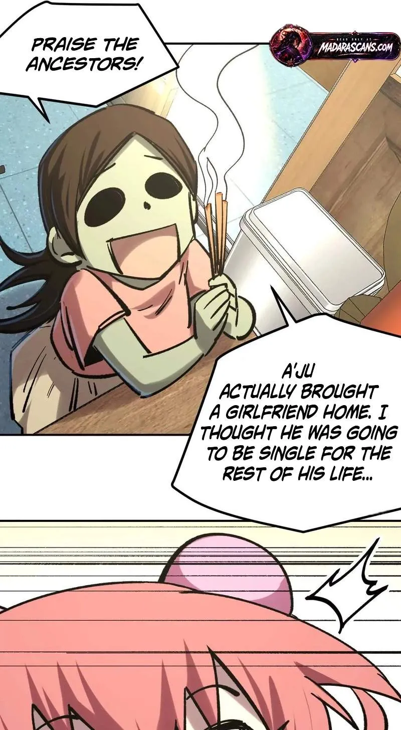 Mr. Zombie Chapter 196 page 28 - 