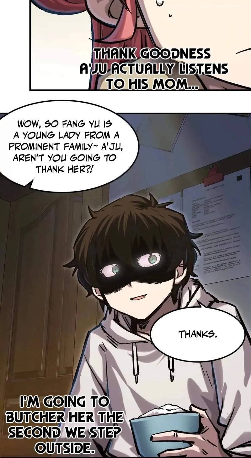 Mr. Zombie Chapter 196 page 32 - 