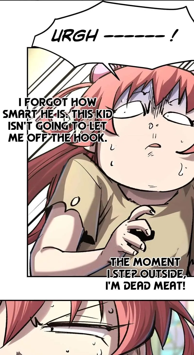 Mr. Zombie Chapter 196 page 33 - 