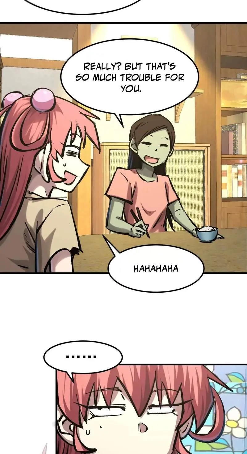Mr. Zombie Chapter 196 page 36 - 