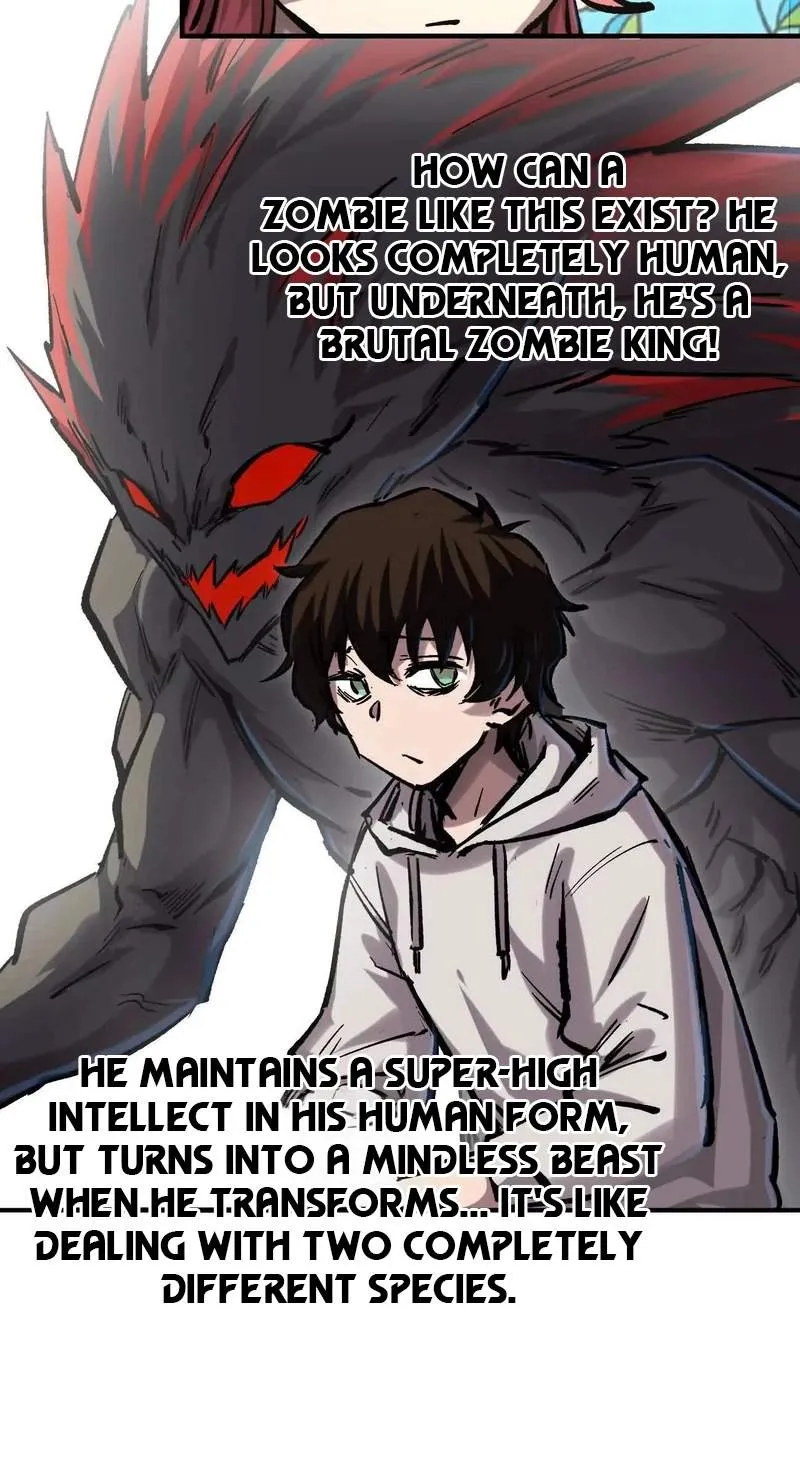 Mr. Zombie Chapter 196 page 37 - 