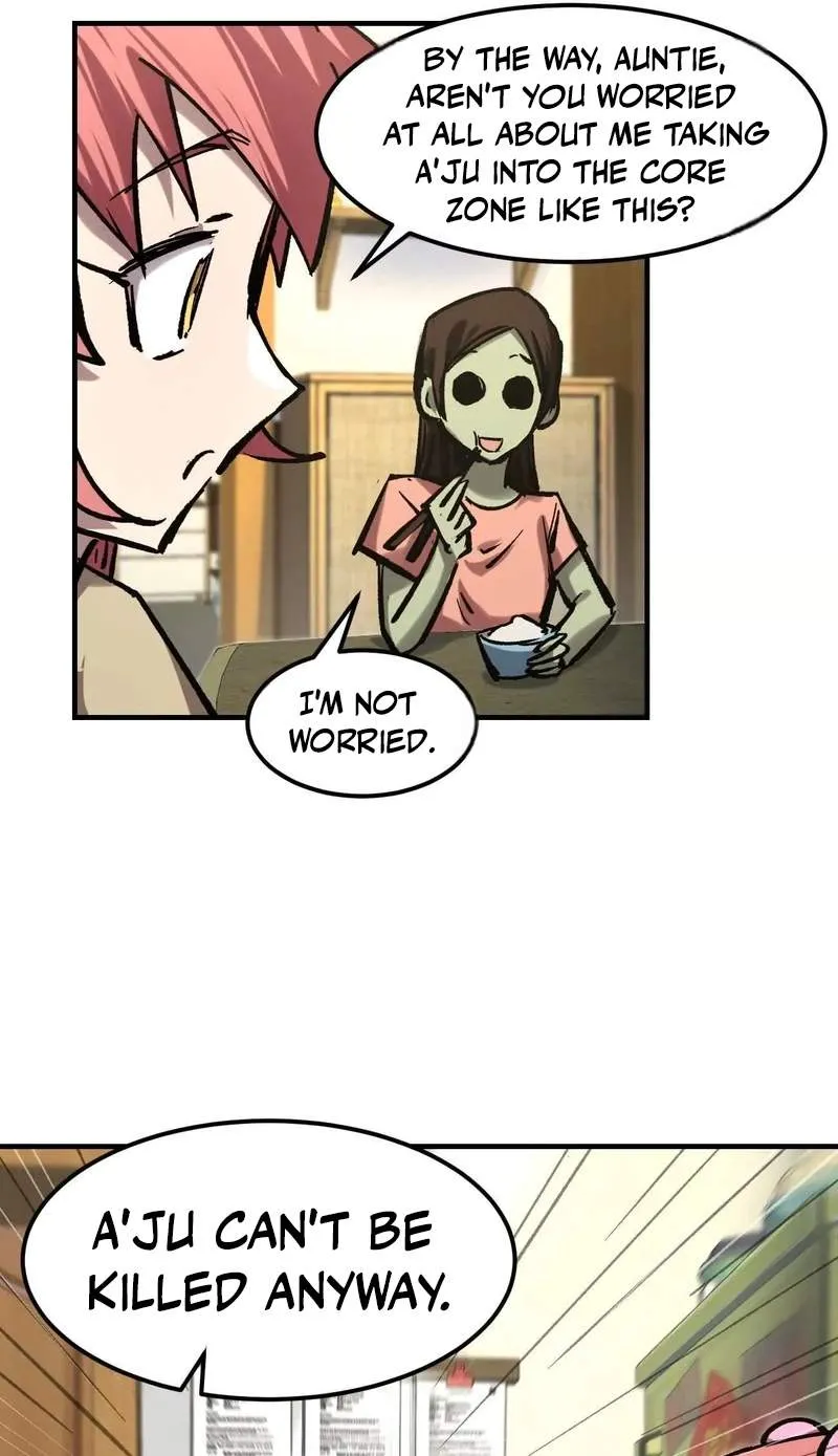 Mr. Zombie Chapter 196 page 38 - 
