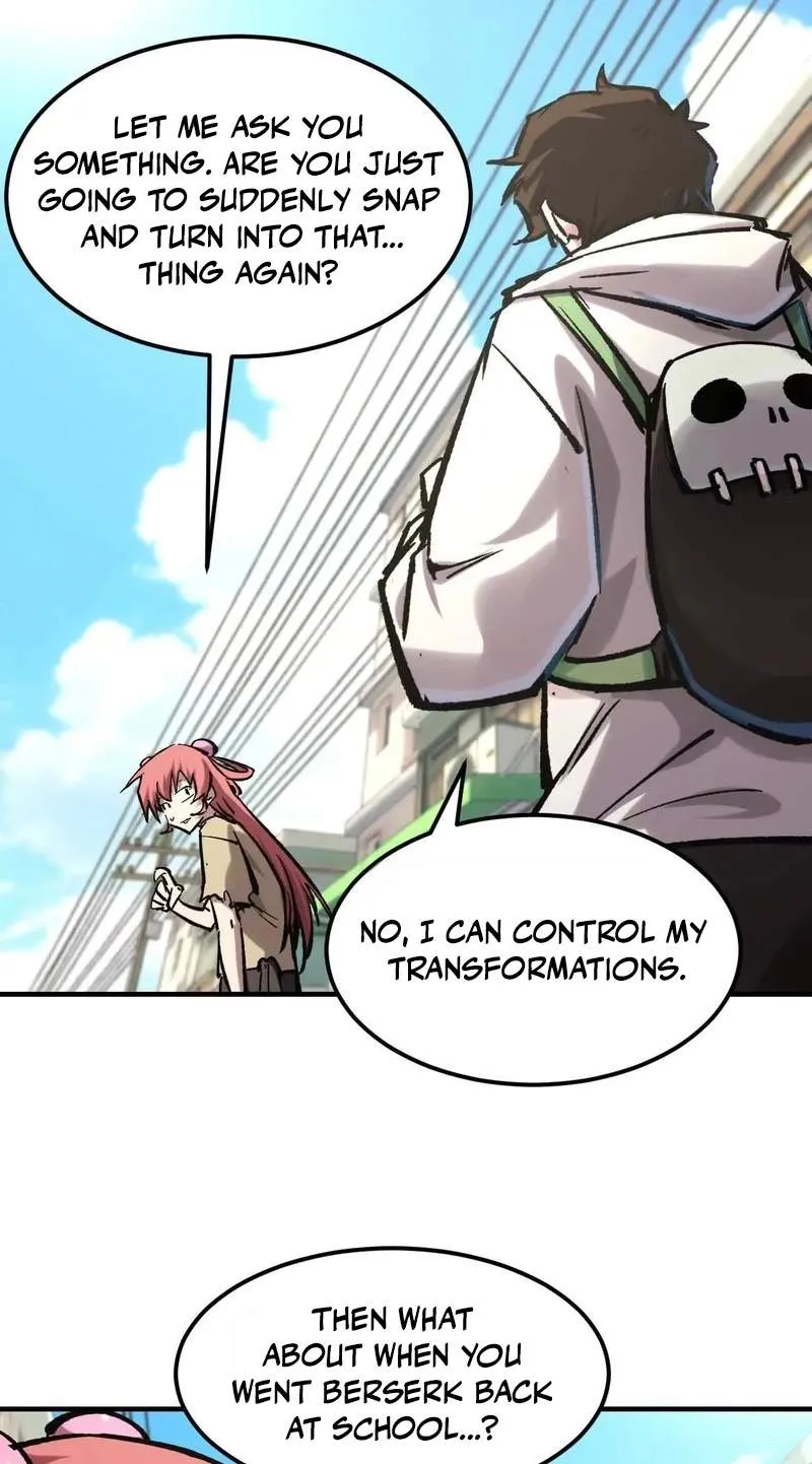 Mr. Zombie Chapter 196 page 43 - 