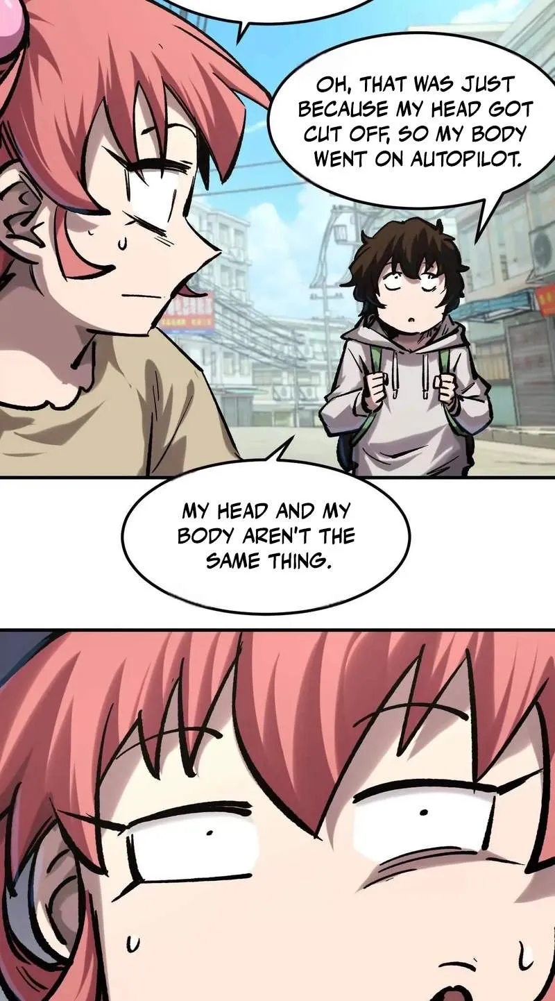Mr. Zombie Chapter 196 page 44 - 