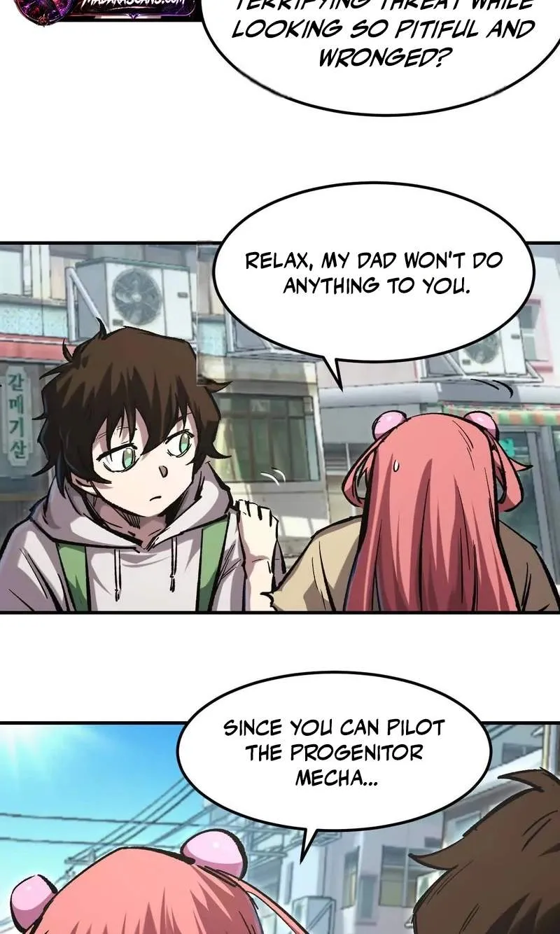 Mr. Zombie Chapter 196 page 49 - 