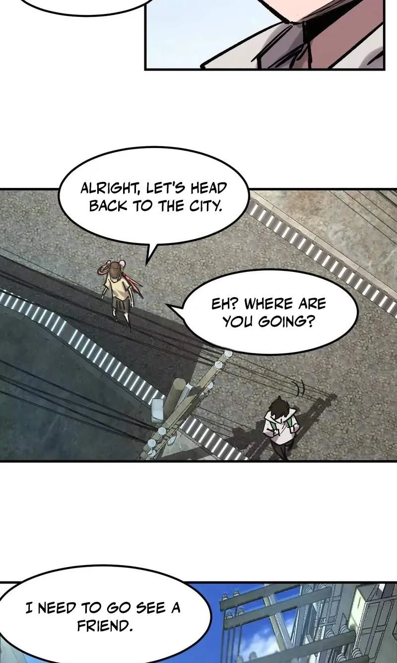 Mr. Zombie Chapter 196 page 51 - 