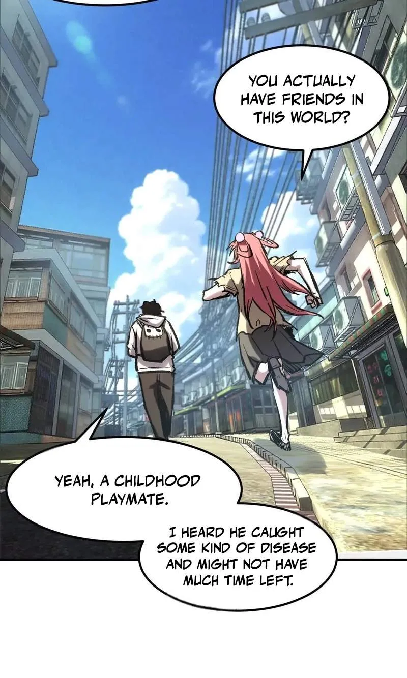 Mr. Zombie Chapter 196 page 52 - 
