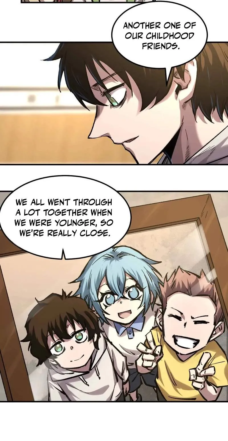 Mr. Zombie Chapter 196 page 58 - 
