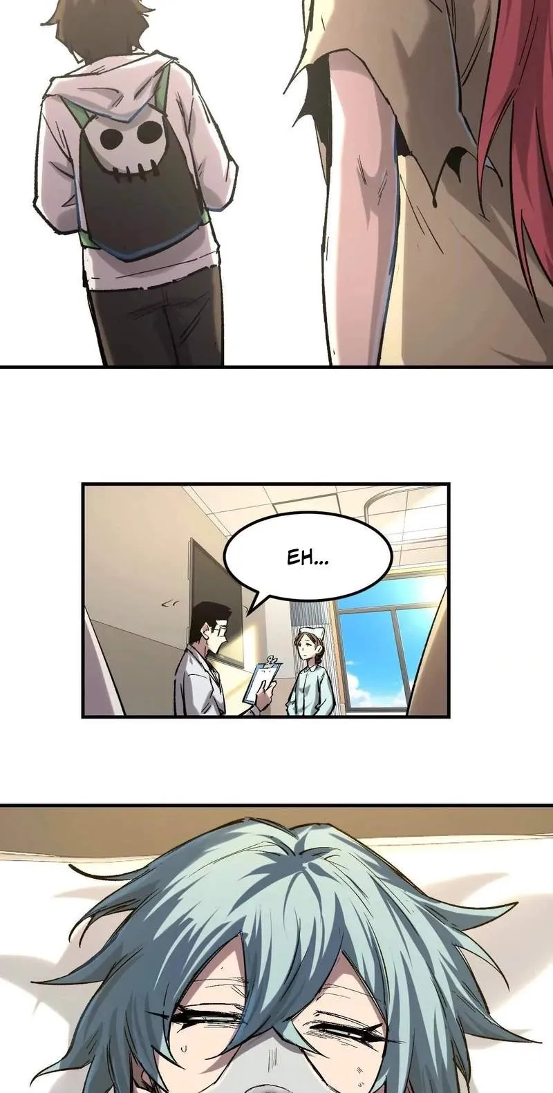 Mr. Zombie Chapter 196 page 60 - 