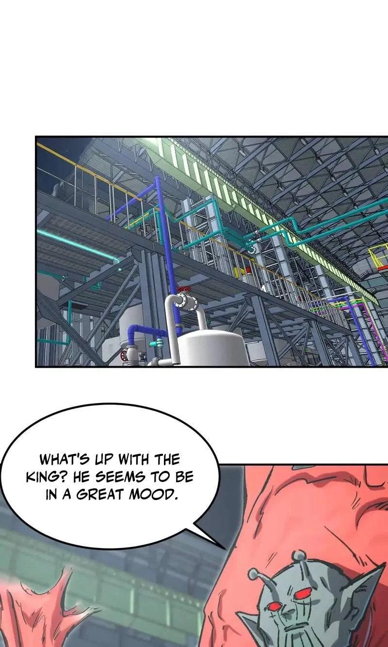 Mr. Zombie Chapter 196 page 7 - 