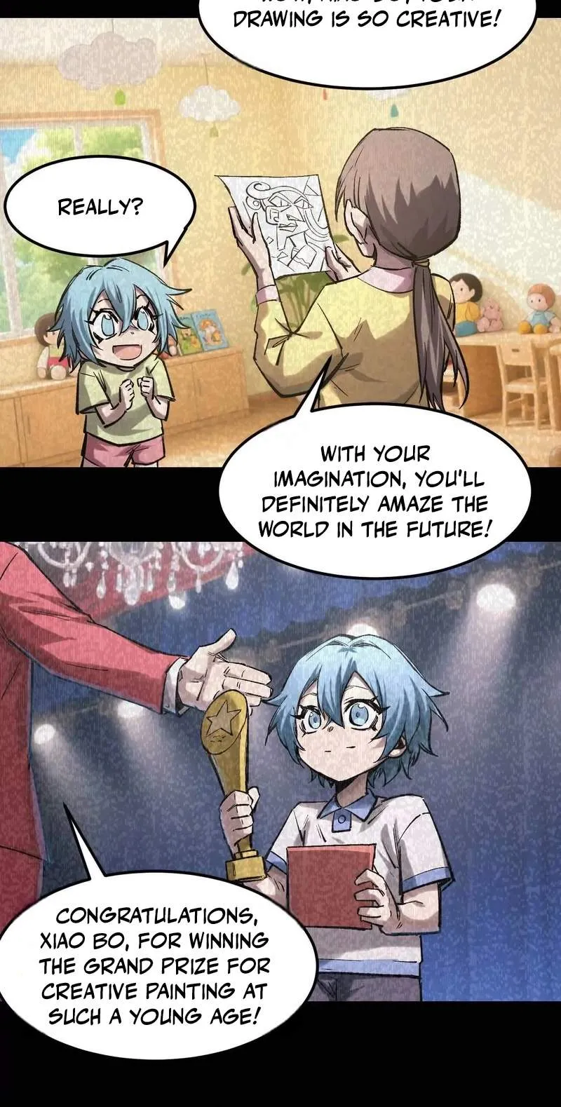 Mr. Zombie Chapter 196 page 62 - 