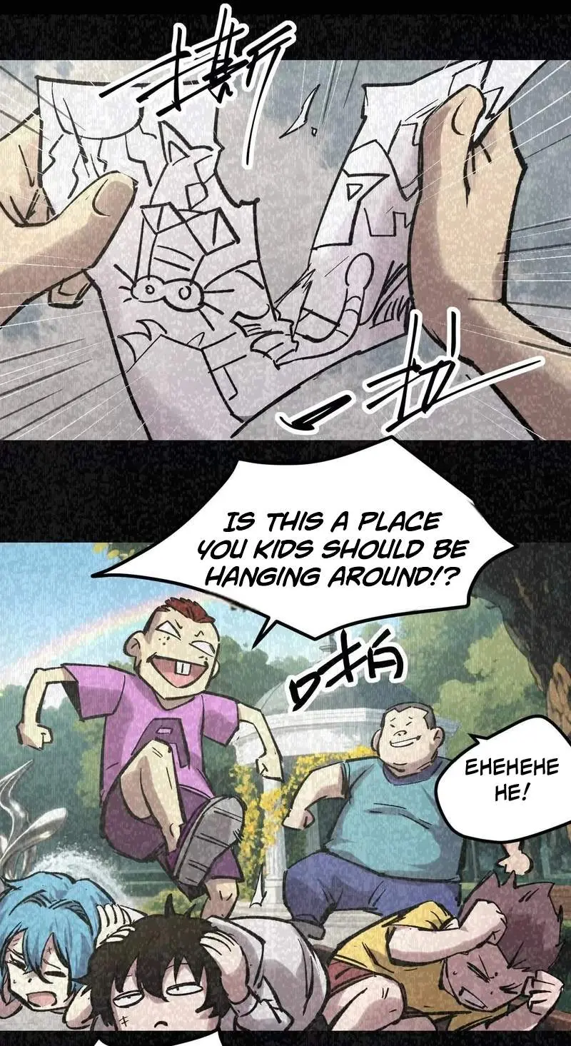 Mr. Zombie Chapter 196 page 63 - 