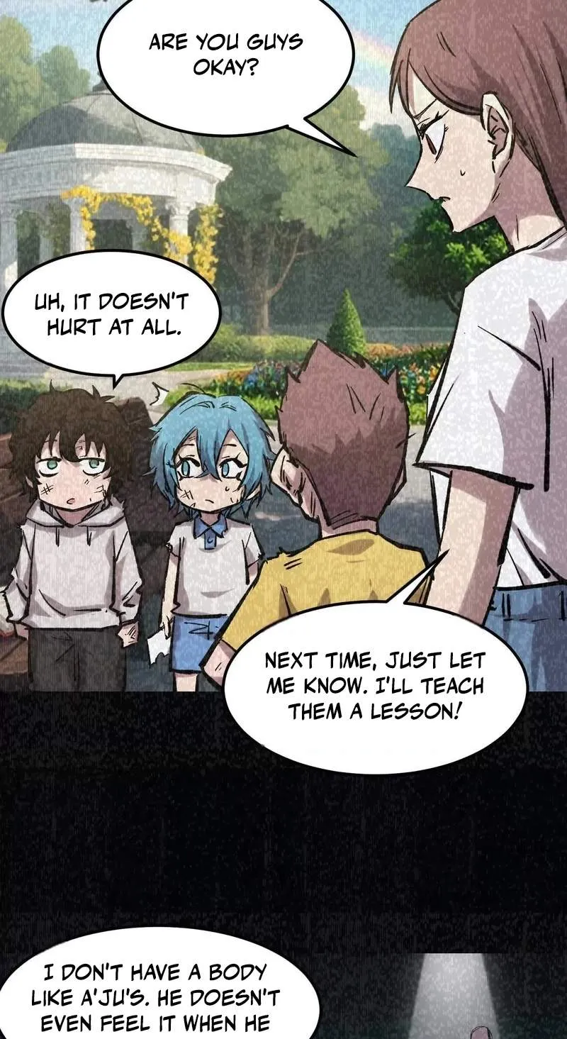 Mr. Zombie Chapter 196 page 65 - 